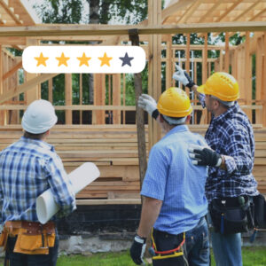 construction company and trade reviews